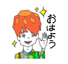 AMEONNA&HAREOTOKO sticker #4893531