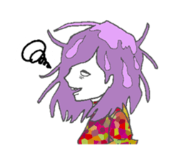 AMEONNA&HAREOTOKO sticker #4893532