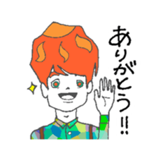 AMEONNA&HAREOTOKO sticker #4893533