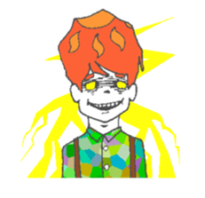 AMEONNA&HAREOTOKO sticker #4893535