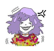 AMEONNA&HAREOTOKO sticker #4893538