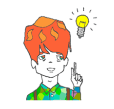 AMEONNA&HAREOTOKO sticker #4893539