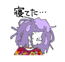 AMEONNA&HAREOTOKO sticker #4893540