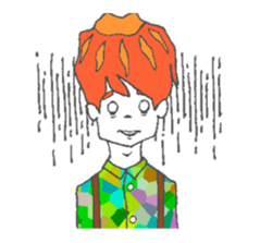 AMEONNA&HAREOTOKO sticker #4893543