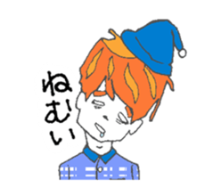 AMEONNA&HAREOTOKO sticker #4893545