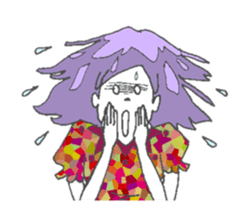 AMEONNA&HAREOTOKO sticker #4893548