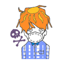 AMEONNA&HAREOTOKO sticker #4893549