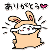 USAGURUMI sticker sticker #4893864