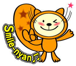 Marble CAT sticker #4893950