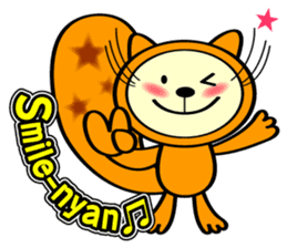 Marble CAT sticker #4893950