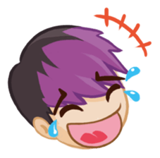 Handsome Jiang Part 1 sticker #4894137