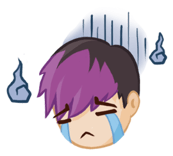 Handsome Jiang Part 1 sticker #4894154