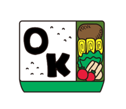 Rices Sticker sticker #4894352