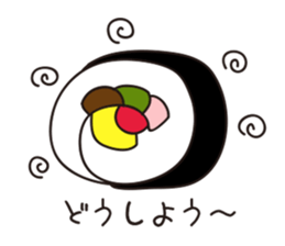 Rices Sticker sticker #4894362