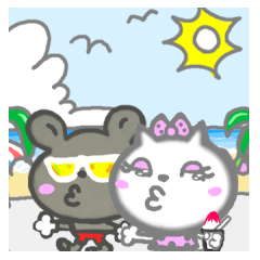 Coco and Tichi dating of the all season