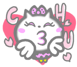 Coco and Tichi dating of the all season sticker #4894380