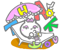 Coco and Tichi dating of the all season sticker #4894386