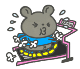 Coco and Tichi dating of the all season sticker #4894395