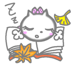 Coco and Tichi dating of the all season sticker #4894397