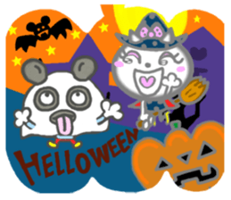 Coco and Tichi dating of the all season sticker #4894402