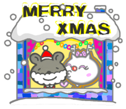 Coco and Tichi dating of the all season sticker #4894403