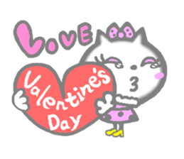 Coco and Tichi dating of the all season sticker #4894408