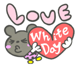 Coco and Tichi dating of the all season sticker #4894409