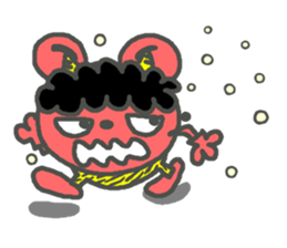 Coco and Tichi dating of the all season sticker #4894410