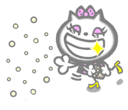 Coco and Tichi dating of the all season sticker #4894411