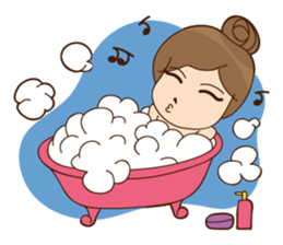 LADY & GENTLEMAN sticker #4894624