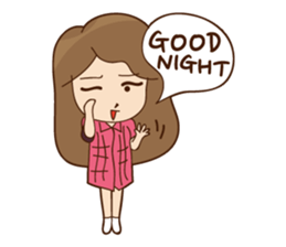 LADY & GENTLEMAN sticker #4894634