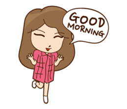 LADY & GENTLEMAN sticker #4894635