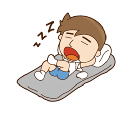 LADY & GENTLEMAN sticker #4894638