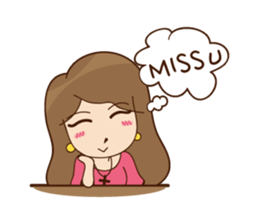 LADY & GENTLEMAN sticker #4894640