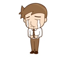 LADY & GENTLEMAN sticker #4894646