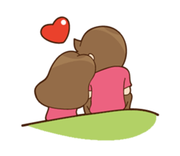 LADY & GENTLEMAN sticker #4894651