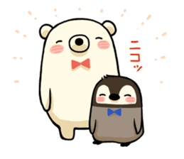 KUMARO & GINPEI sticker #4894656