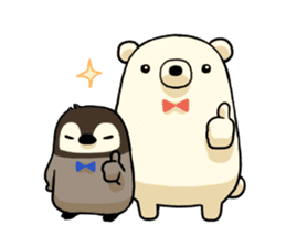 KUMARO & GINPEI sticker #4894661