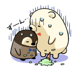 KUMARO & GINPEI sticker #4894667