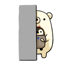 KUMARO & GINPEI sticker #4894672