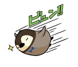 KUMARO & GINPEI sticker #4894678