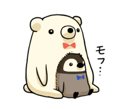 KUMARO & GINPEI sticker #4894680