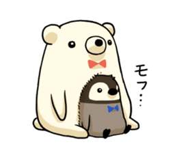 KUMARO & GINPEI sticker #4894680