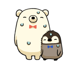 KUMARO & GINPEI sticker #4894685