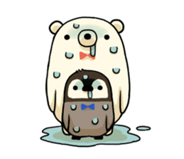 KUMARO & GINPEI sticker #4894686