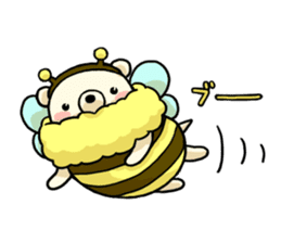 KUMARO & GINPEI sticker #4894695