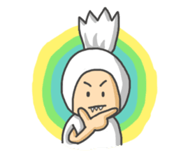 Mr. Cong sticker #4894937