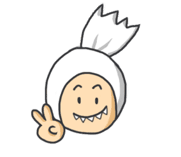 Mr. Cong sticker #4894941