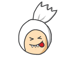 Mr. Cong sticker #4894943