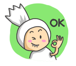 Mr. Cong sticker #4894946